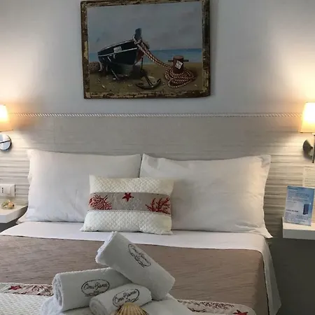 Cima Bianca San Vito Lo Capo