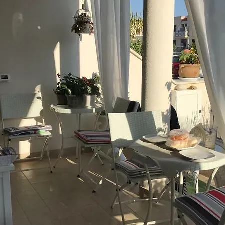 Cima Bianca فندق مبيت وإفطار سان فيتو لو كابو