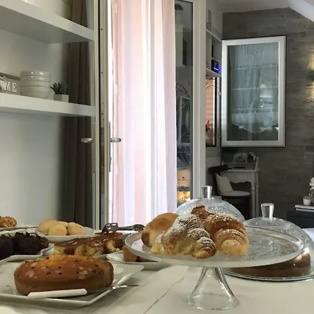 فندق مبيت وإفطار Cima Bianca
