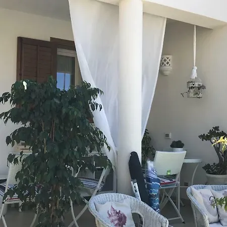 Cima Bianca B&B 산비토로카포