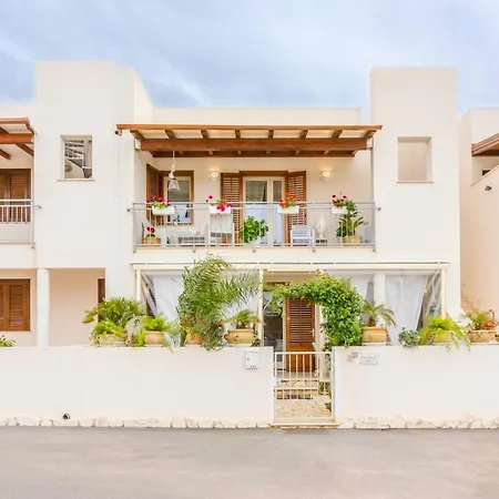 Cima Bianca San Vito Lo Capo