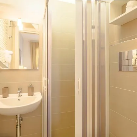 B&B Cima Bianca 산비토로카포