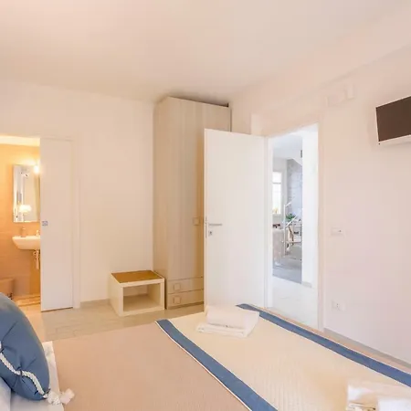 Cima Bianca B&B 산비토로카포