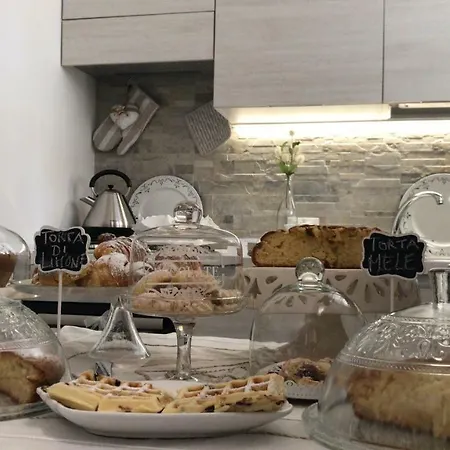Cima Bianca فندق مبيت وإفطار سان فيتو لو كابو