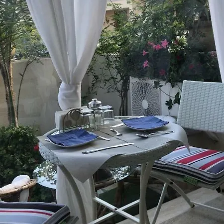 B&B Cima Bianca 산비토로카포