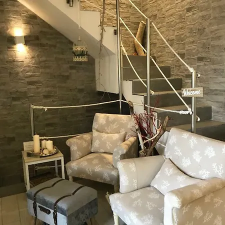 فندق مبيت وإفطار Cima Bianca سان فيتو لو كابو