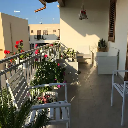 Bed & Breakfast Cima Bianca San Vito Lo Capo