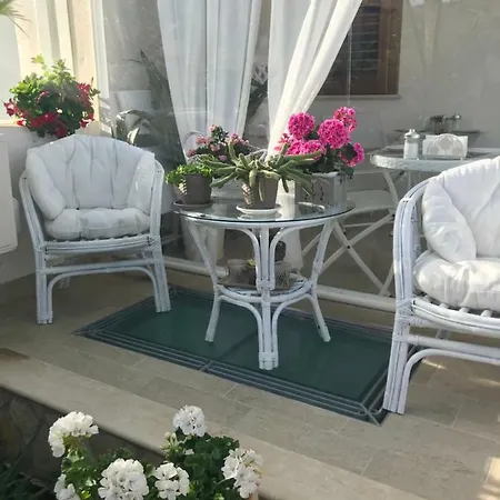 Cima Bianca فندق مبيت وإفطار سان فيتو لو كابو
