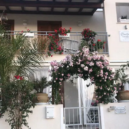 Bed & Breakfast Cima Bianca San Vito Lo Capo
