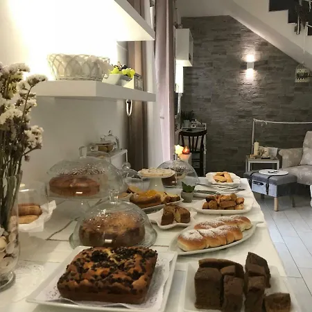 Cima Bianca فندق مبيت وإفطار سان فيتو لو كابو