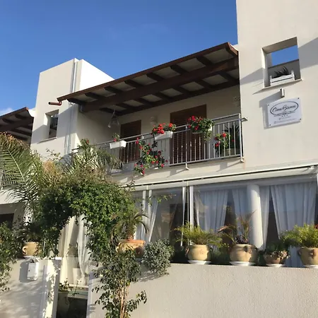 Bed & Breakfast Cima Bianca San Vito Lo Capo