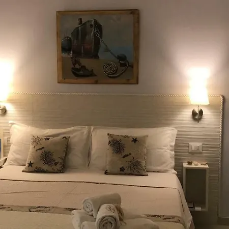 Cima Bianca Bed & Breakfast San Vito Lo Capo