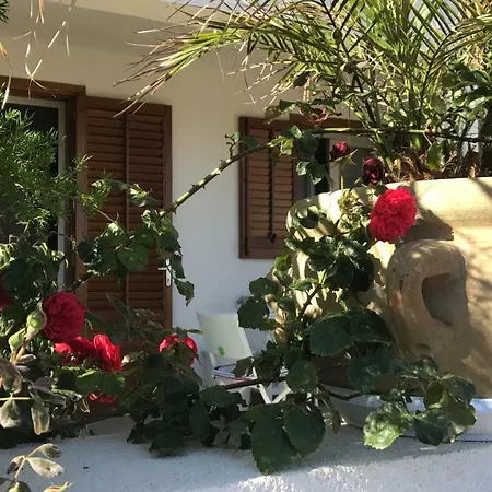 Cima Bianca San Vito Lo Capo