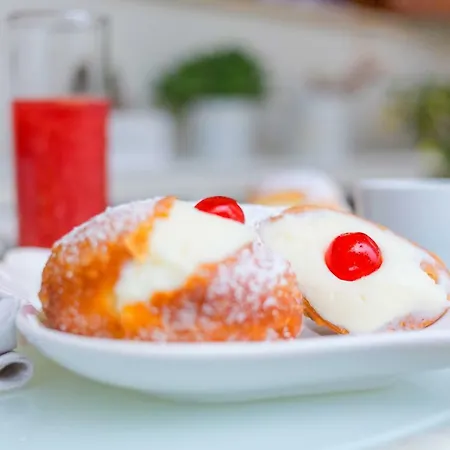 Cima Bianca Отель типа 