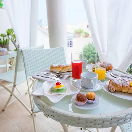 Cima Bianca Bed & Breakfast San Vito Lo Capo