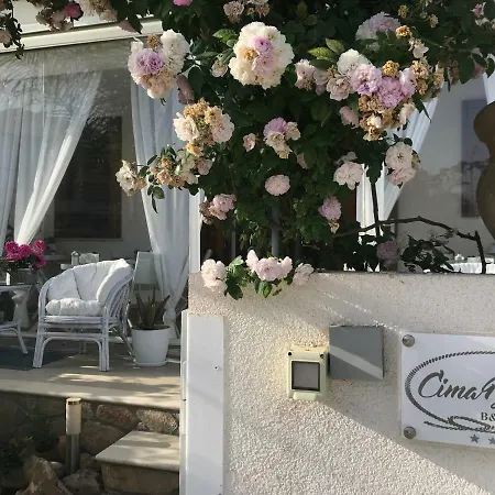 Cima Bianca San Vito Lo Capo