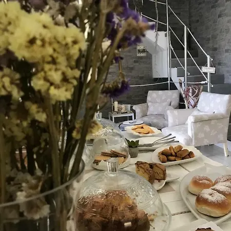 Bed and breakfast Cima Bianca