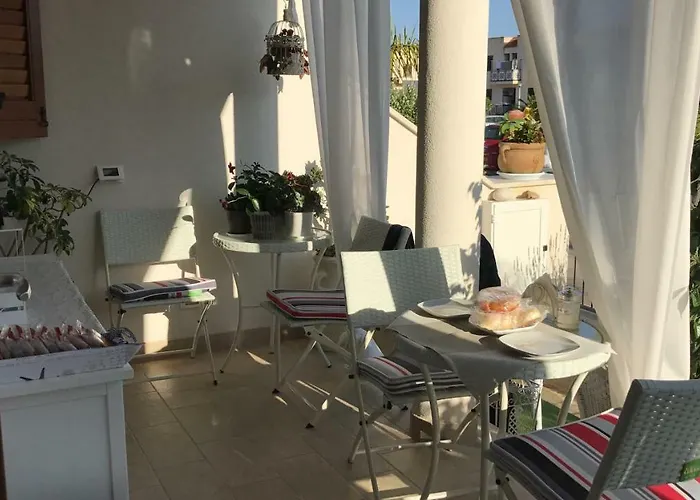 Cima Bianca Frühstückspension San Vito Lo Capo