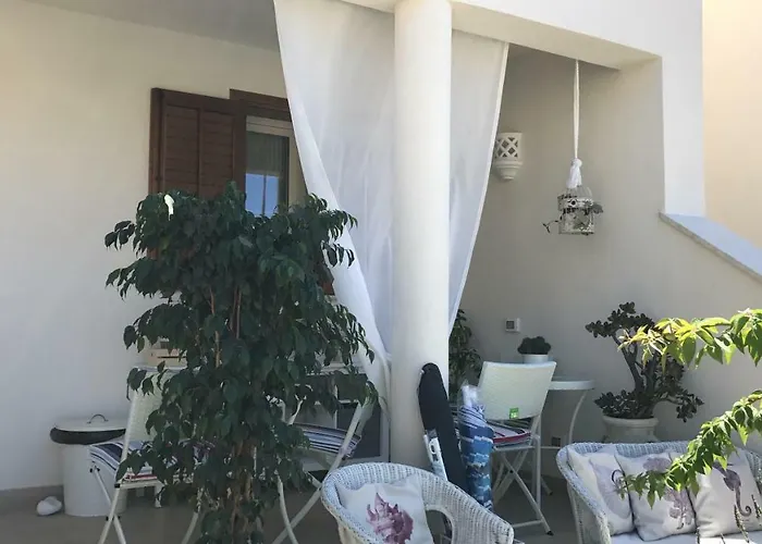 Cima Bianca Frühstückspension San Vito Lo Capo