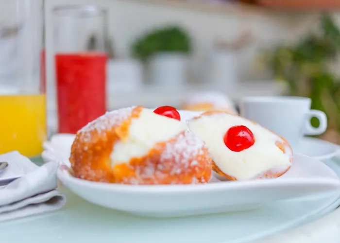 Cima Bianca Frühstückspension