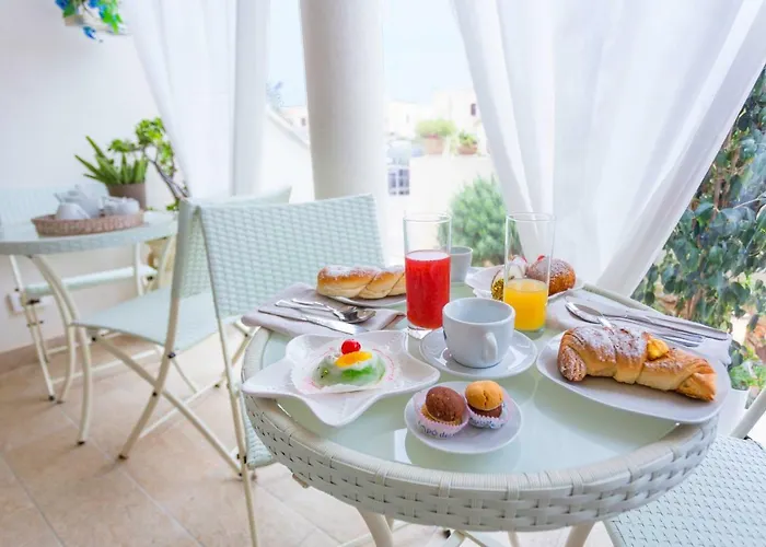 Cima Bianca Frühstückspension San Vito Lo Capo