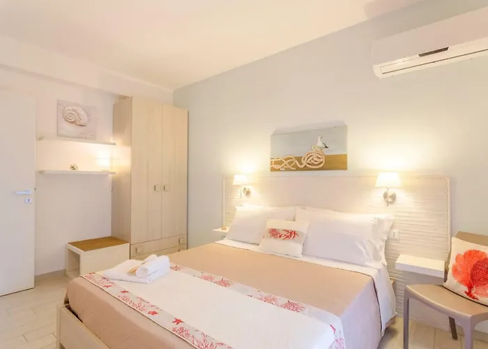 Cima Bianca Frühstückspension San Vito Lo Capo