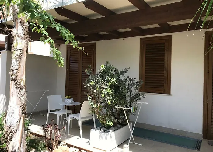 Cima Bianca 4* San Vito Lo Capo