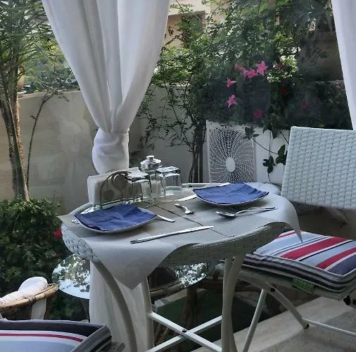 Oda ve Kahvaltı Cima Bianca San Vito Lo Capo
