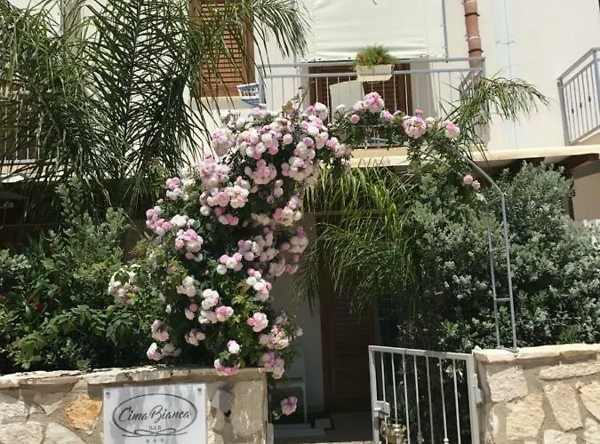 Cima Bianca 4* San Vito Lo Capo