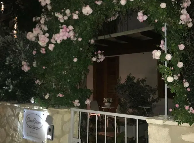 Cima Bianca San Vito Lo Capo
